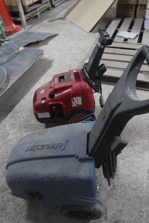 High Pressure Water Jet